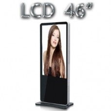 Ψηφιακό LCD/LED διαφημιστικό  Stand 46"